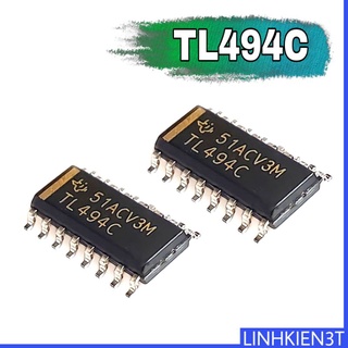 Ic số tl494 sop- 16 chính hãng