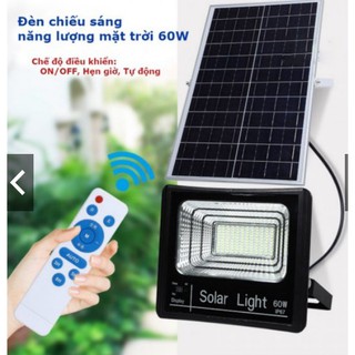 Đèn năng lượng mặt trời solar light 65w loại tốt kinh tế