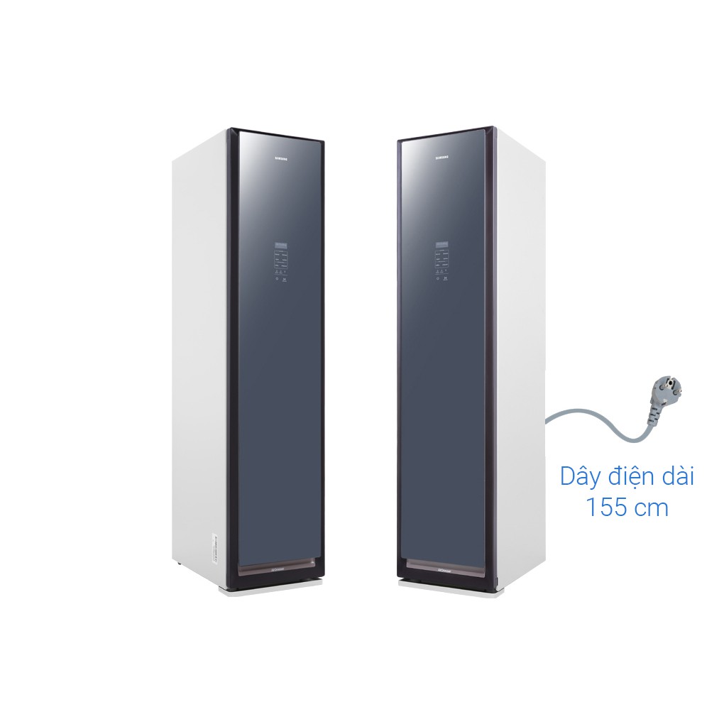 Tủ chăm sóc áo quần thông minh Samsung DF60R8600CG/SV