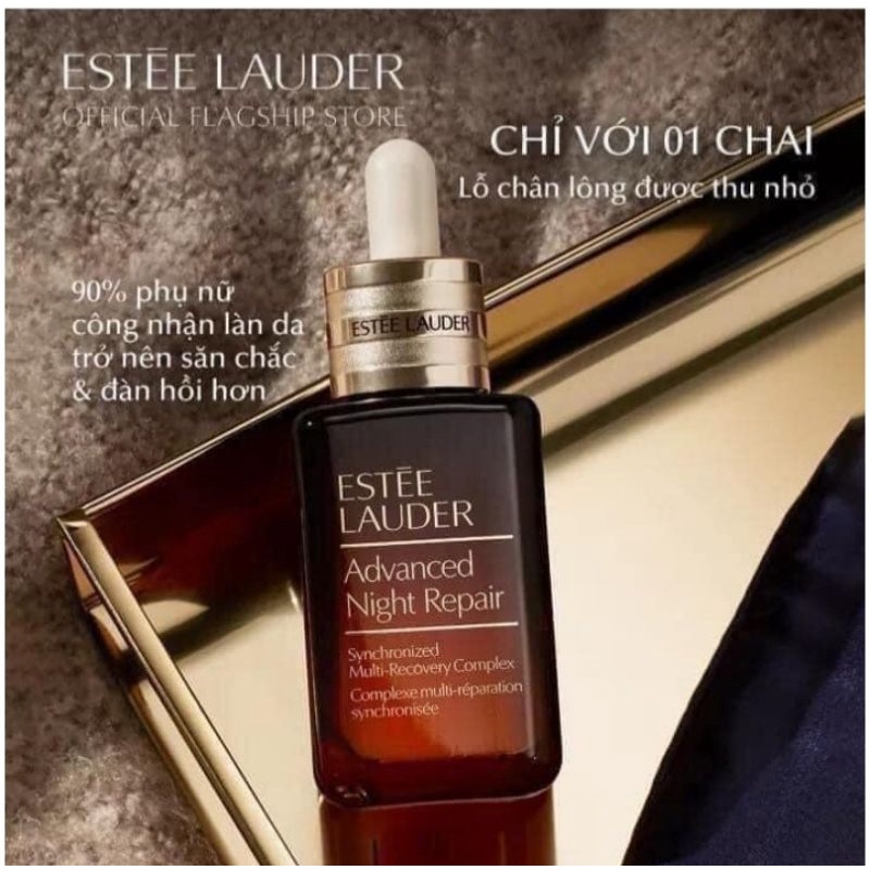 Bill Mỹ Serum tái tạo da ban đêm Estee Lauder ANR