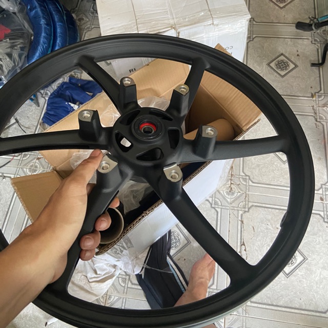 Mâm redleo 6c winner