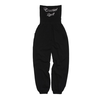 Bộ ERRORIST beads jumsuit màu đen