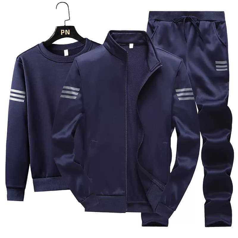 Combo set quần áo nam + quần nữ