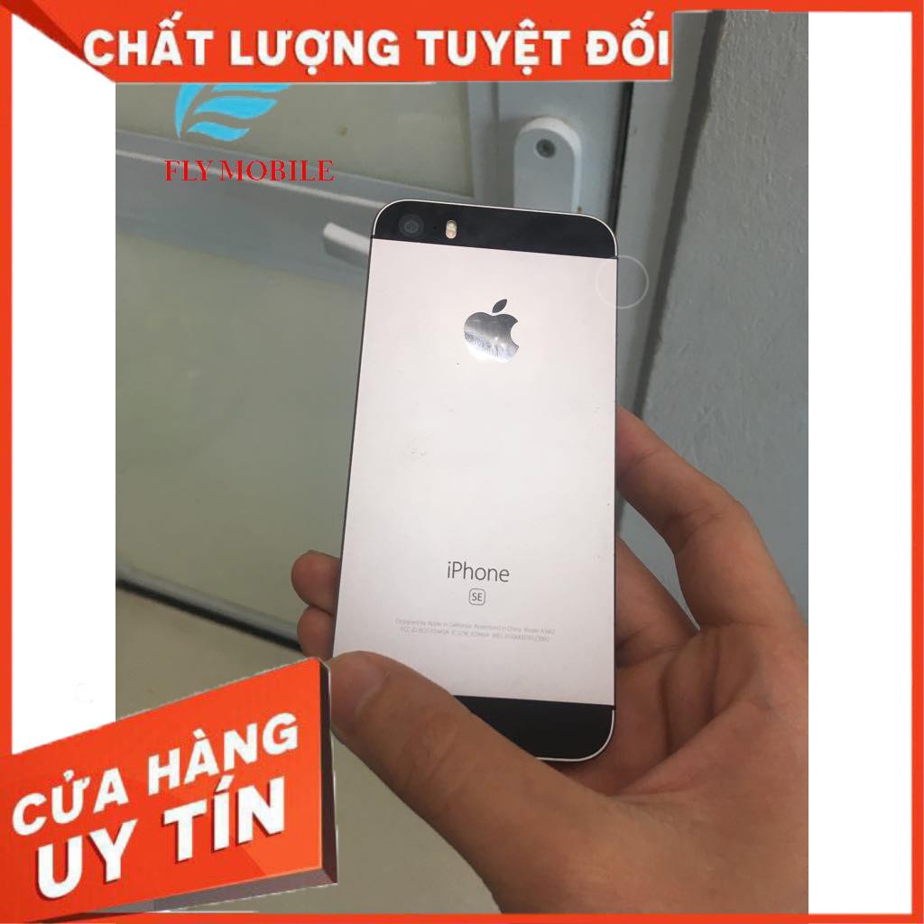 Điện thoại iphone 5SE Quốc tế 128GB, 64GB, 32GB, 16GB chính hãng, màu Hồng/Xám/Bạc/Gold giá tốt