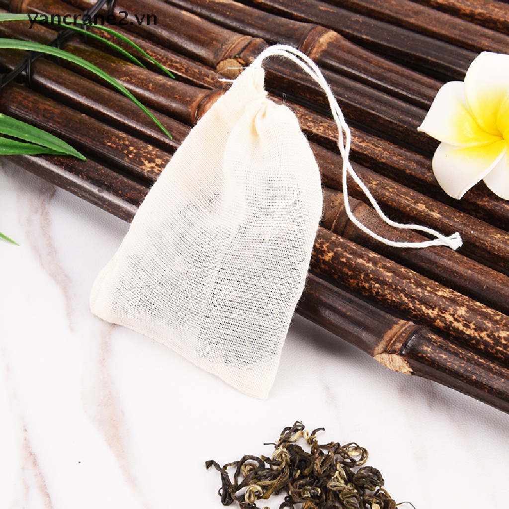 Túi Lọc Trà Rỗng Kích Thước 6X