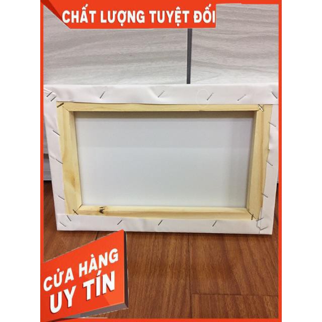 Khung vẽ tranh 20x30 Toan vẽ tranh Bố vẽ tranh rẻ nhất