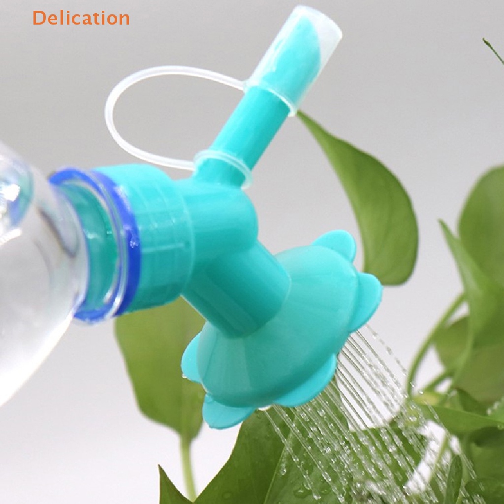 Đầu Vòi Gắn Bình Tưới Cây Hoa Tiện Dụng