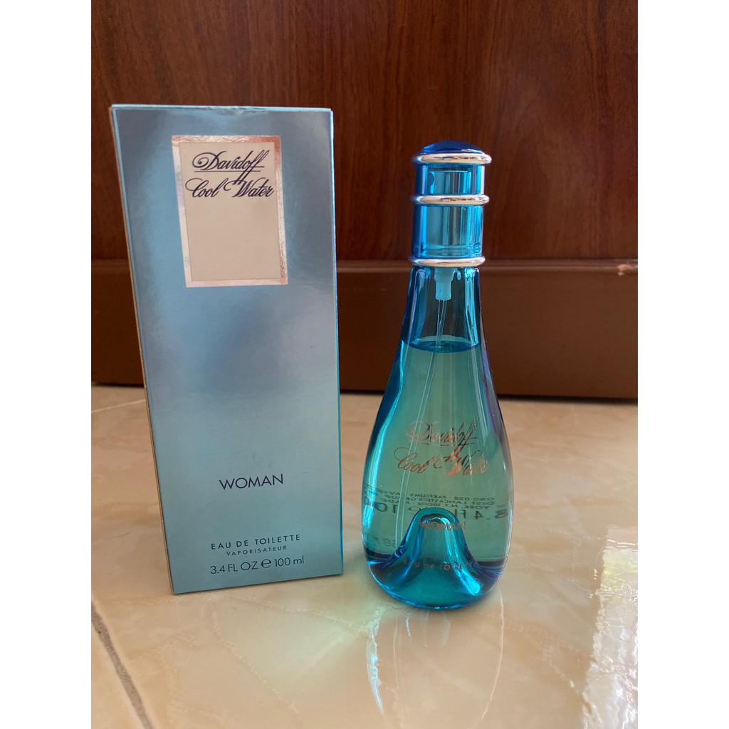 nước hoa Davidoff Cool Water Woman EDT 100ml Chưa Có Đánh Giá