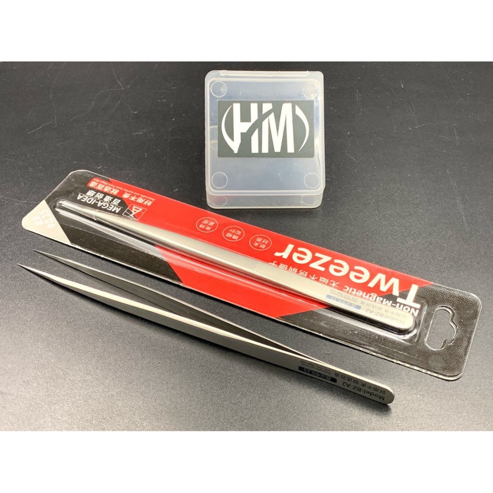 _ Panh nhíp QianLi đầu thẳng