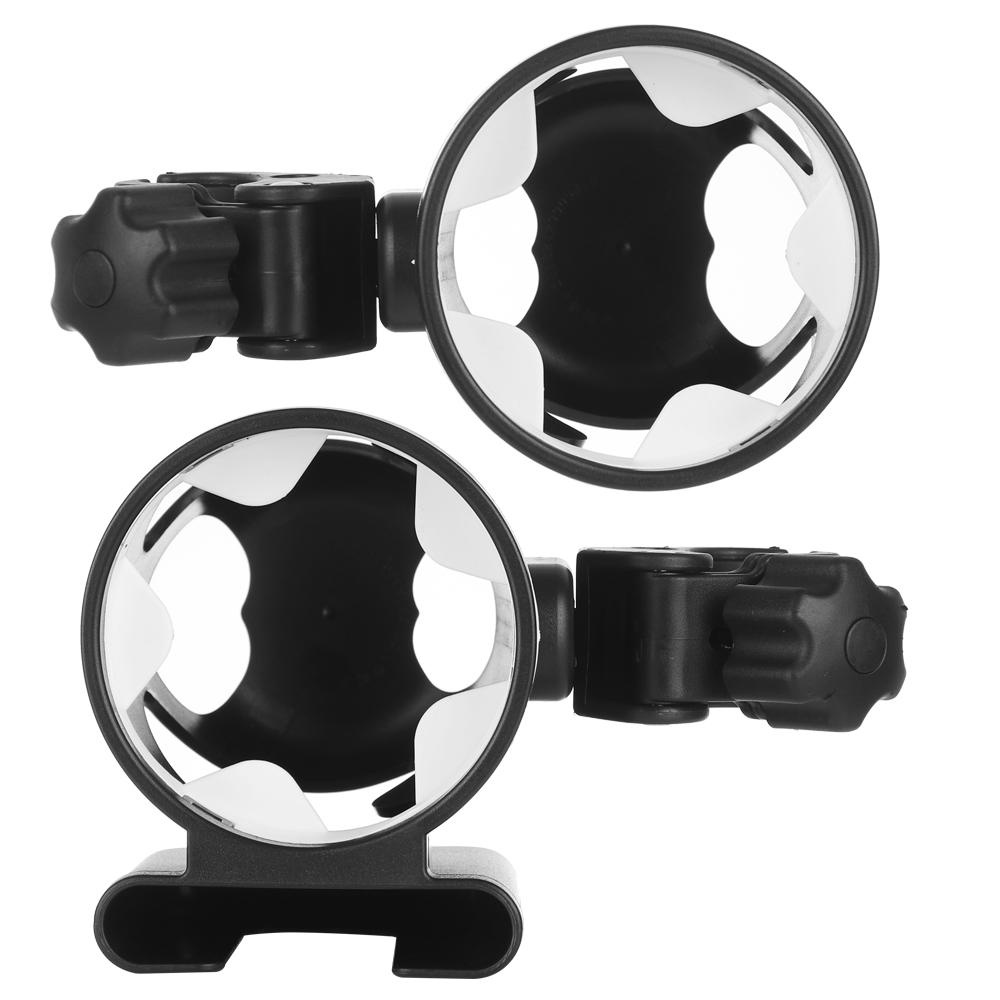 Giá Đỡ Cốc Nước / Điện Thoại Đa Năng Gắn Xe Lăn Tiện Dụng