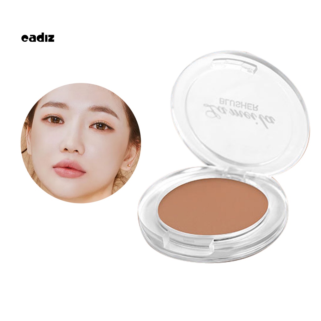 Phấn Má Hồng CADI Mini Màu Sắc Xinh Xắn Dành Cho Nữ