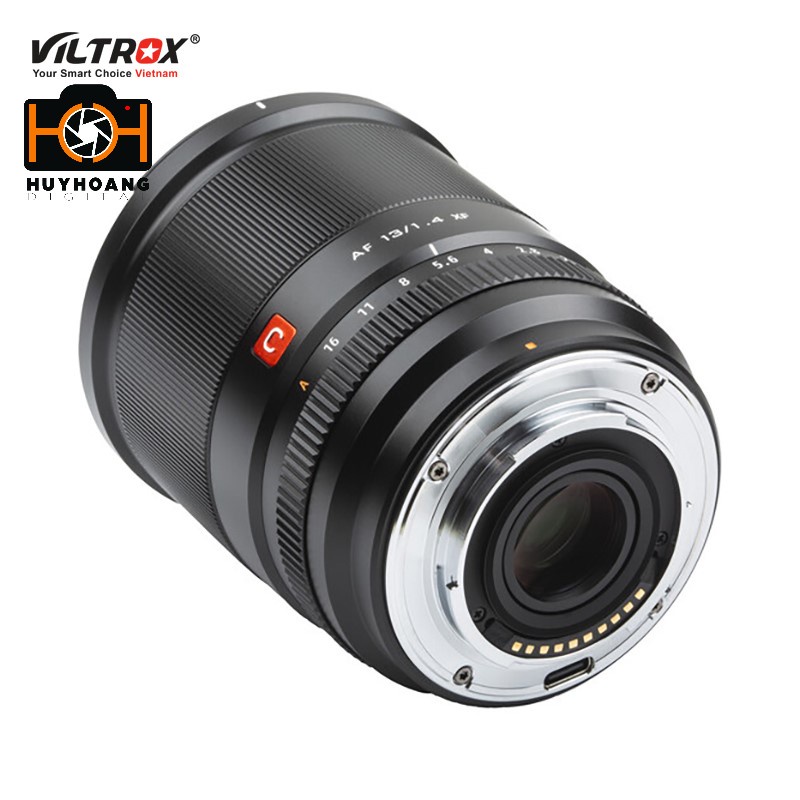 Ống Kính Viltrox AF 13mm f1.4 XF Lens for Fujifilm Sony Nikon Z