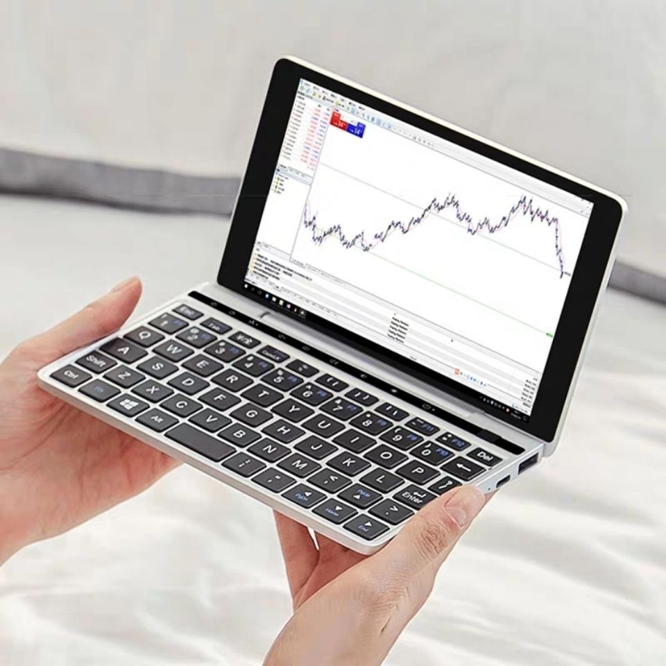 GPD Pocket2 win10 Mini 7-inch Pocket Pocket Game Console Máy tính xách tay Máy tính văn phòng doanh nghiệp