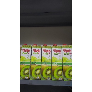 Nước Ép Tipco Kiwi Và Trái Cây Tổng Hợp 1 Lít