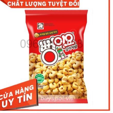 Bỏng Ngô Hàn Quốc Bbongiyo Butter Seoulfood 140 Gram