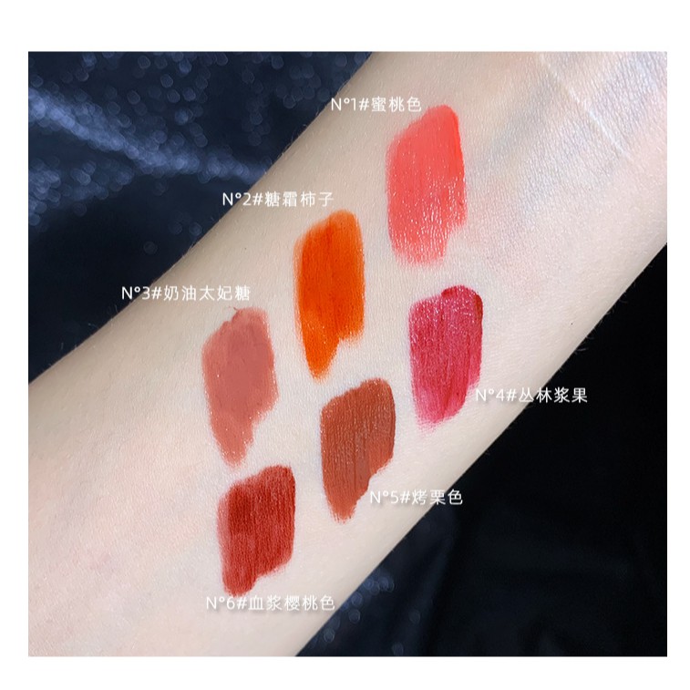 Son dưỡng môi dạng hũ Gella's Pot Lip tặng kèm cọ đánh son môi Senbeauty | BigBuy360 - bigbuy360.vn