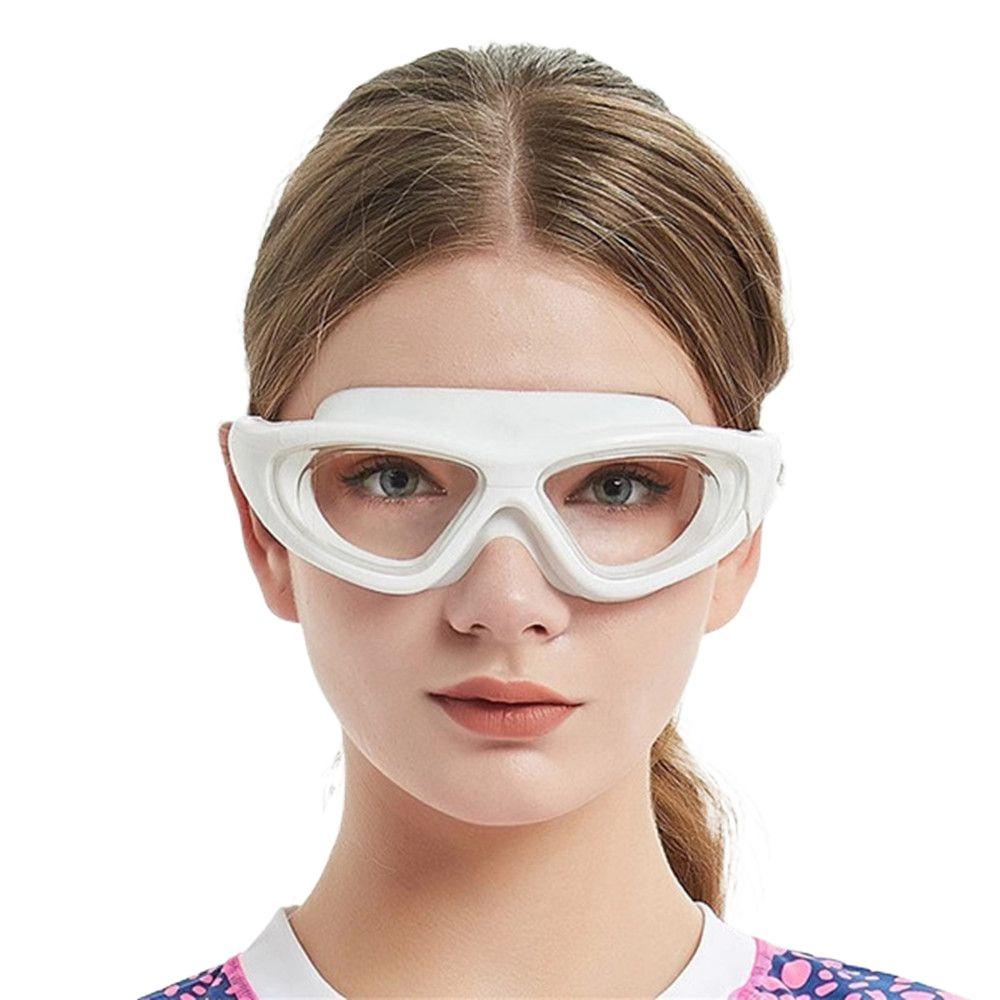 Kính Bơi Chống Tia UV / Thấm Nước Tùy Chỉnh Tiện Dụng Cho Mùa Hè