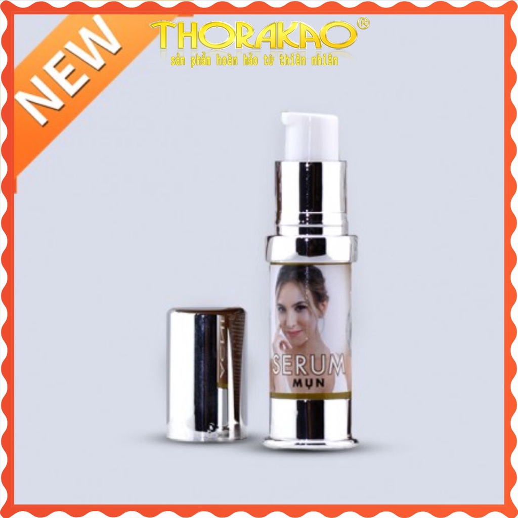 SERUM NGỪA MỤN THORAKAO ( hiệu quả cực tốt)