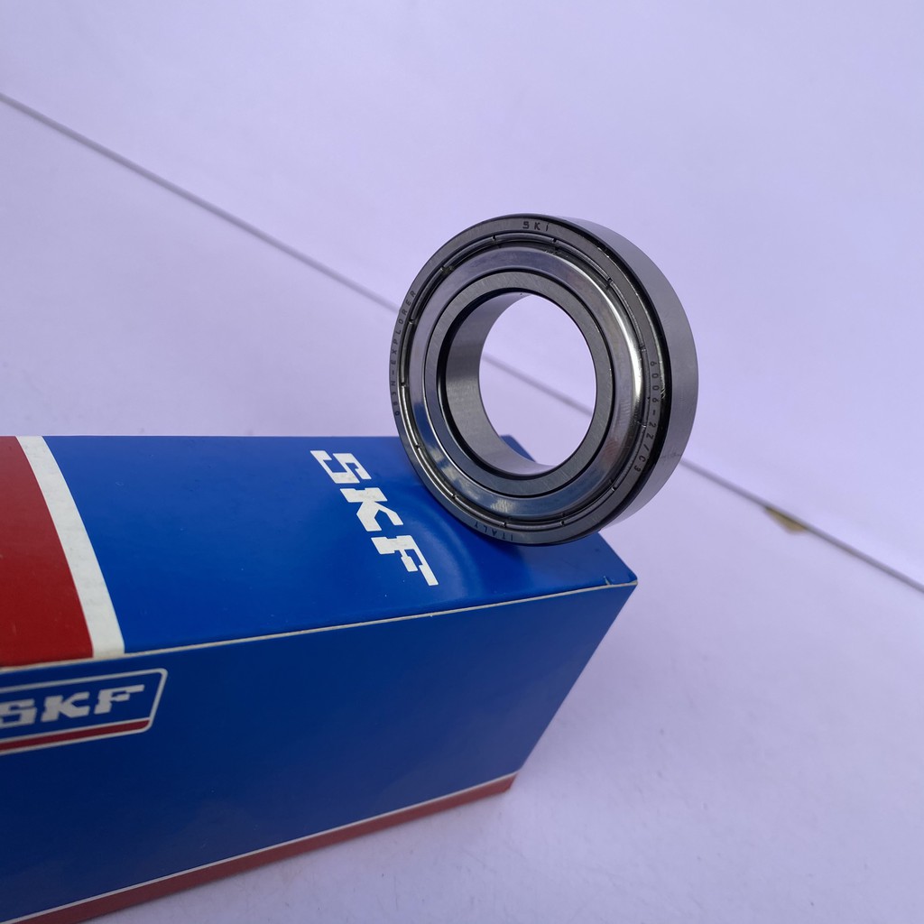 Vòng bi 6006 SKF chính hãng - Kim Khí Dung Anh