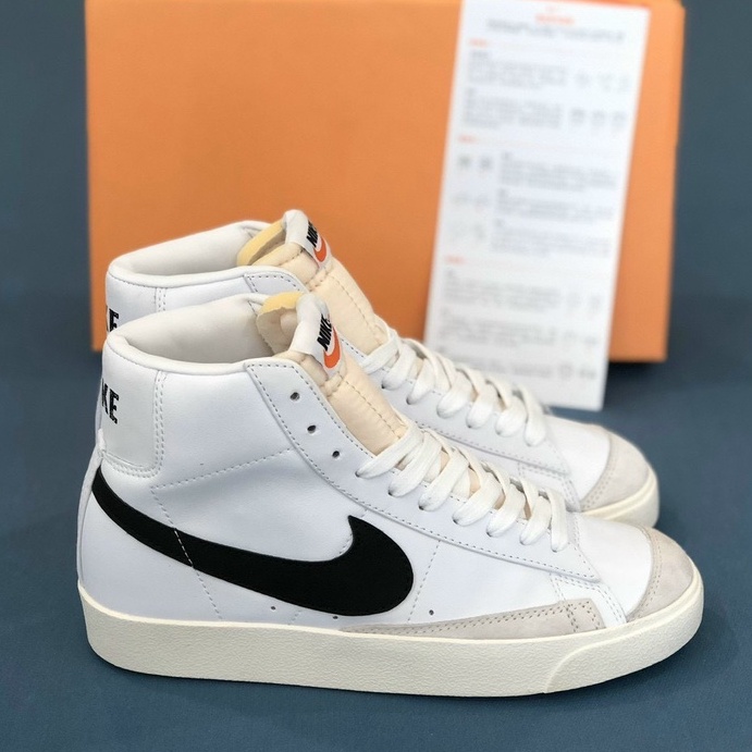 Giày BLAZER MID VINTAGE 77 (W), Giày Cao cổ Full Size PK hàng SC | BigBuy360 - bigbuy360.vn