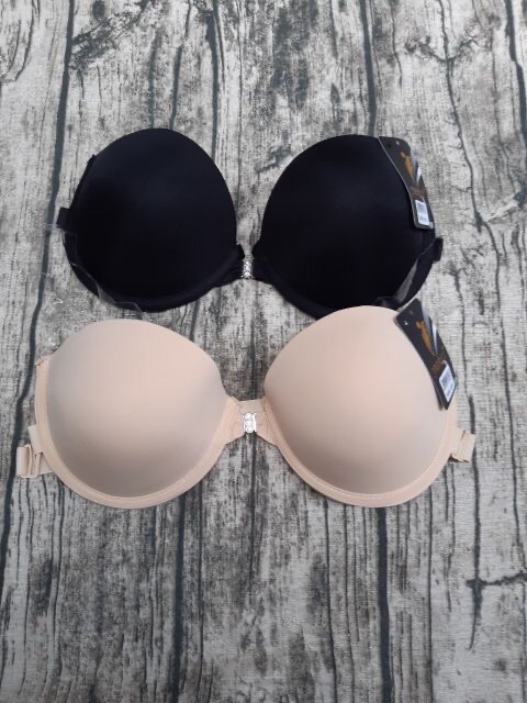 Áo lót cài trước dây trong cúp ngang hàng xk nga