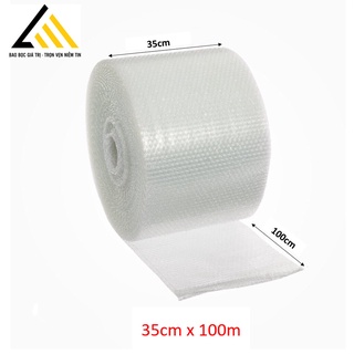 (35 cmx 100 m) cuộn xốp hơi, bọc gói hàng tại hải phòng