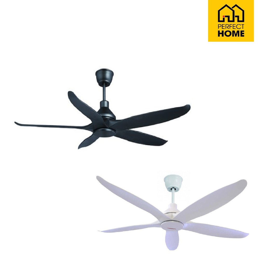 Quạt trần Benny BF-C54HE 5 cánh có điều khiển Amore Enterno 54" Thailand