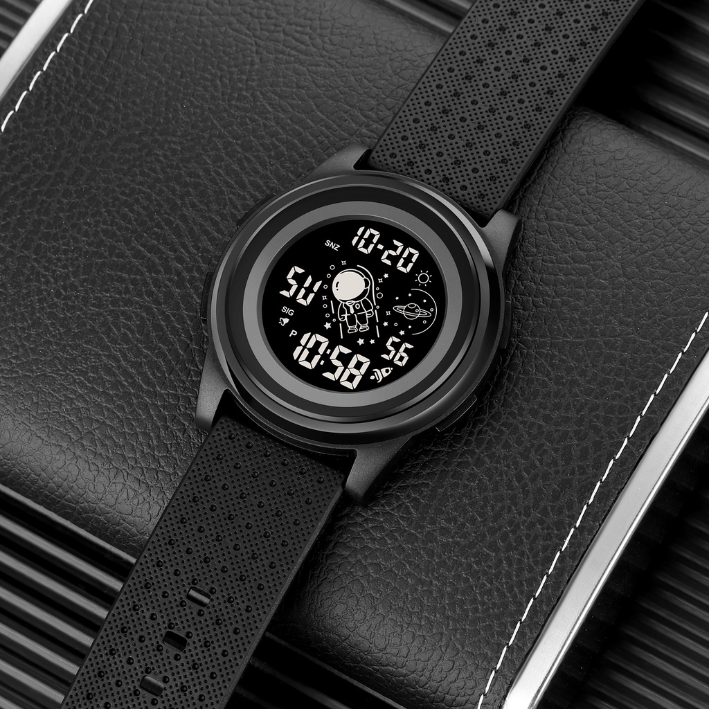 Đồng Hồ Điện Tử Thể Thao SKMEI 1883 Chống Nước Đa Năng Dành Cho Nam