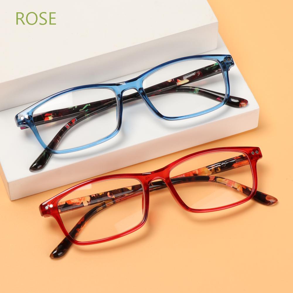 Kính Đọc Sách Chất Liệu Resin + 1.0 ~ + 4.0 Chất Lượng Cao