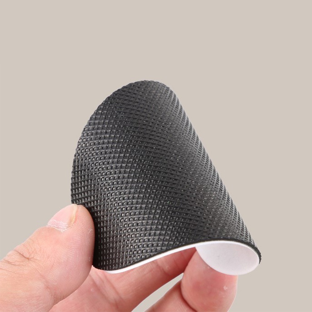 Miếng dán đế giày chống trơn trượt dùng mang giày cao gót và giày tây công sở_V01PK42