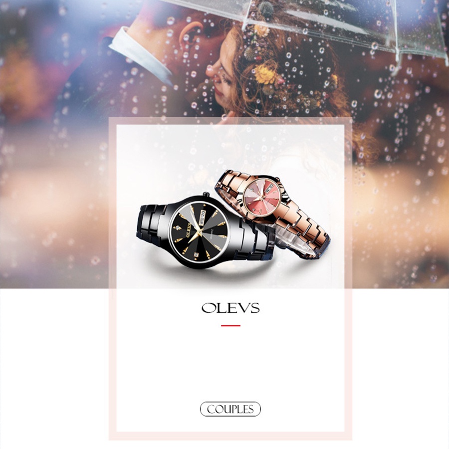 Đồng hồ olevs nữ, đồng hồ nữ chính hãng, đồng hồ đẹp