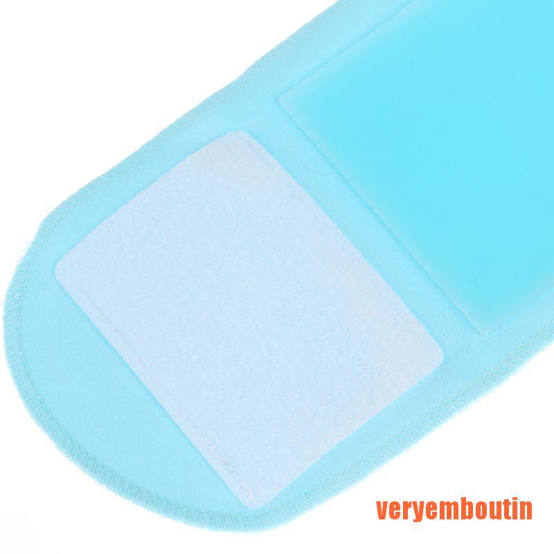 [Hàng mới về] Mặt nạ cổ dạng gel dưỡng ẩm ngăn ngừa nếp nhăn làm trắng da spa