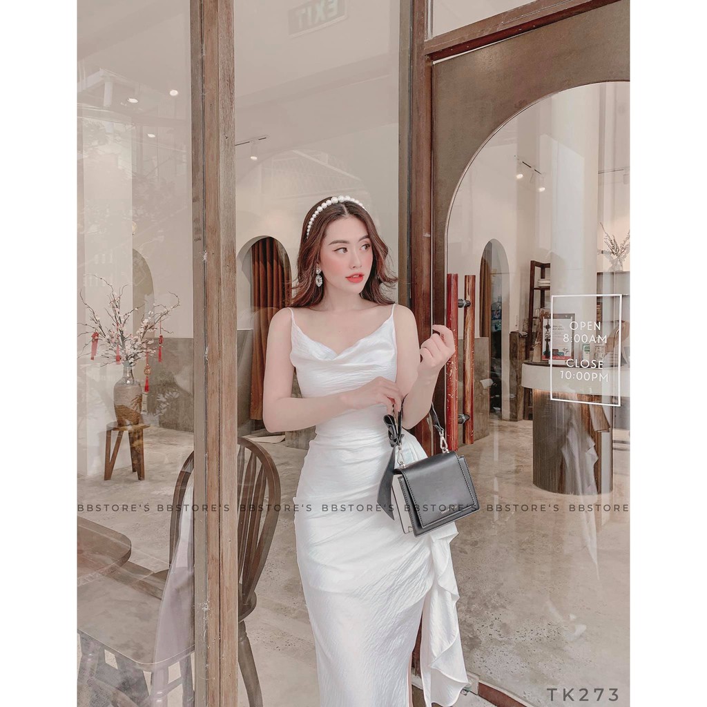 [Mã FAGREEN245 giảm 10% tối đa 30K đơn 99K] [BBSTORE'S] Đầm Kala Dress - TK273 | BigBuy360 - bigbuy360.vn