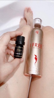 Dung dịch vệ sinh I Free