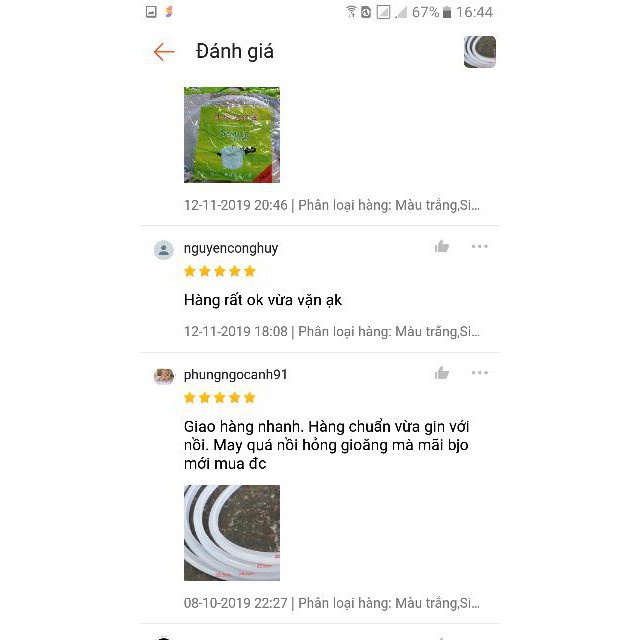 Ron/ gioăng/ zoong nồi áp suất supor -khosiphukienmienbac