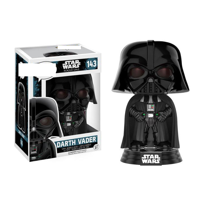 FUNKO POP Mô Hình Nhân Vật Phim Star Wars Bằng Pvc