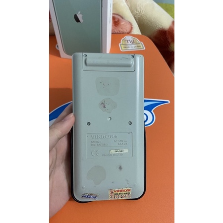 Máy tính cầm tay Vinacal 680 cũ