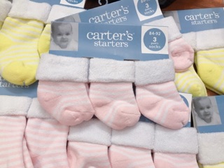 Set 3đôi tất carter xuất dư