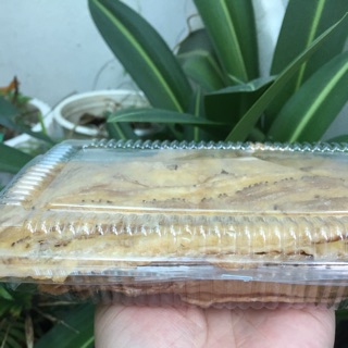 Chuối xiêm đen phơi khô 1kg