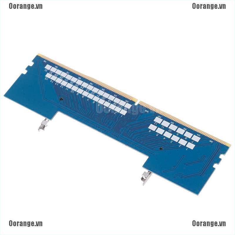 Mạch chuyển đổi thẻ nhớ DDR4 RAM laptop từ SO DIMM | BigBuy360 - bigbuy360.vn