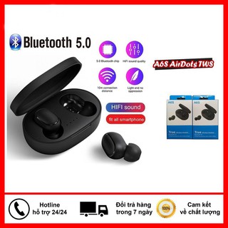 ⚡️Bảo Hành 1 Đổi 1 ⚡️ Tai Nghe Bluetooth Redmi Mipods A6S Bass Cực Mạnh, Công Nghệ 5.0