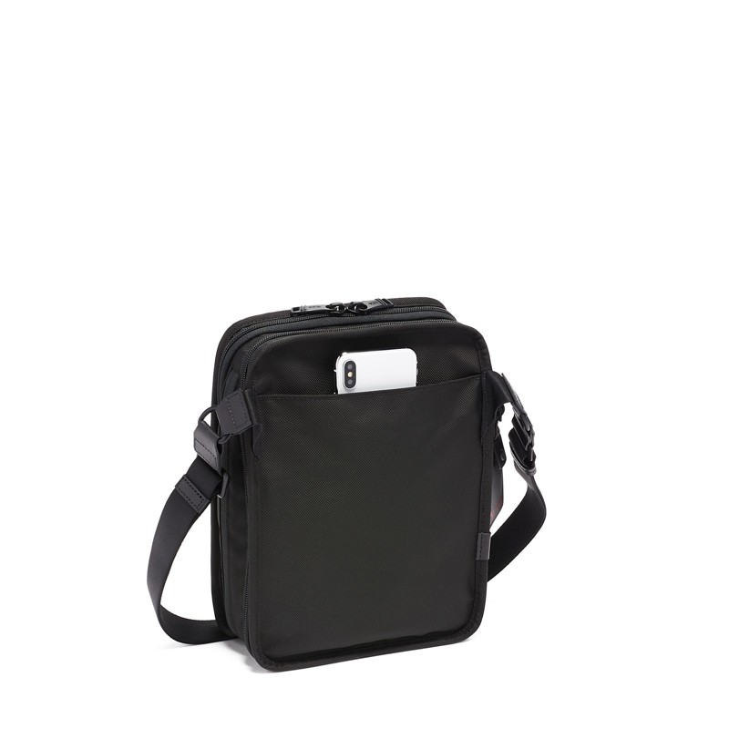 Nylon Bóng Tumi 02203116Túi Đeo Vai D3 Thời Trang Công Sở Cho Nam