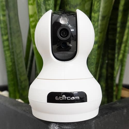 CAMERA WIFI 360 EBITCAM E3(2.0 MP)