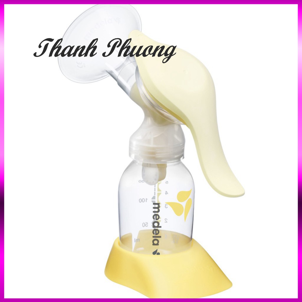 { SALE221 } Máy hút sữa cầm tay hiệu quả nhất hiện nay Medela Harmony - có sẵn chế độ massage và hút ( Hàng HoT )