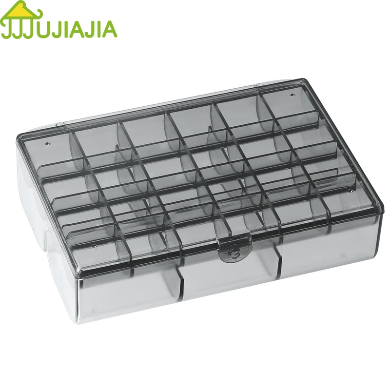 Hộp Đựng Trang Sức JUJIAJIA Sức Chứa Lớn Chuyên Dụng