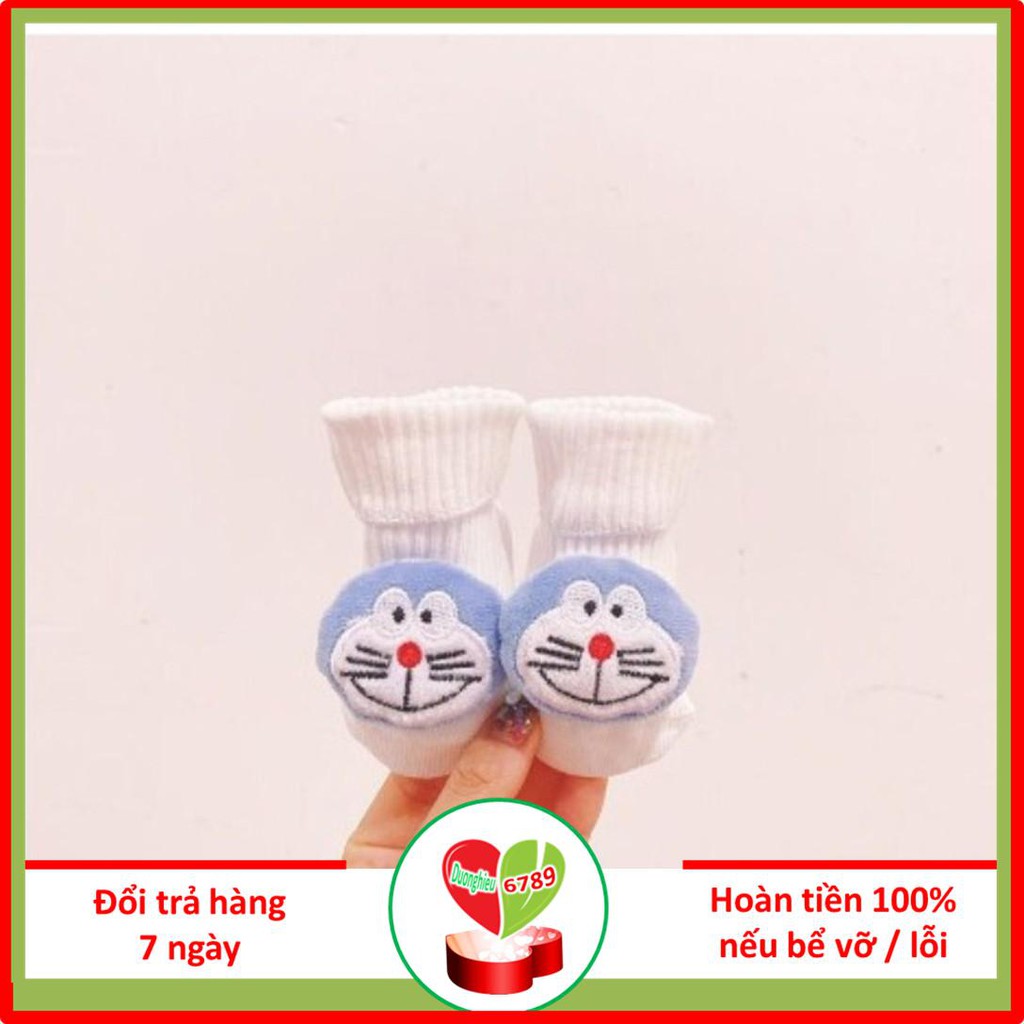Tất thú 9D cao cổ đến đầu gối cho bé trai bé gái từ 0-4 tuổi - Duonghieu6789