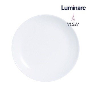 Mua Bộ 6 Đĩa Thuỷ Tinh Luminarc Diwali Trắng 19cm- LUDIN3603