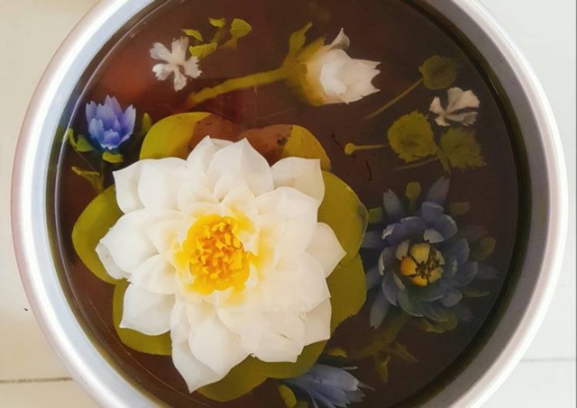 Bột rau câu thạch dẻo Jelly Hoàng Yến 10g (làm thạch 3D) | BigBuy360 - bigbuy360.vn