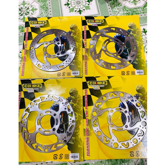 Đĩa phay Combiz 220mm