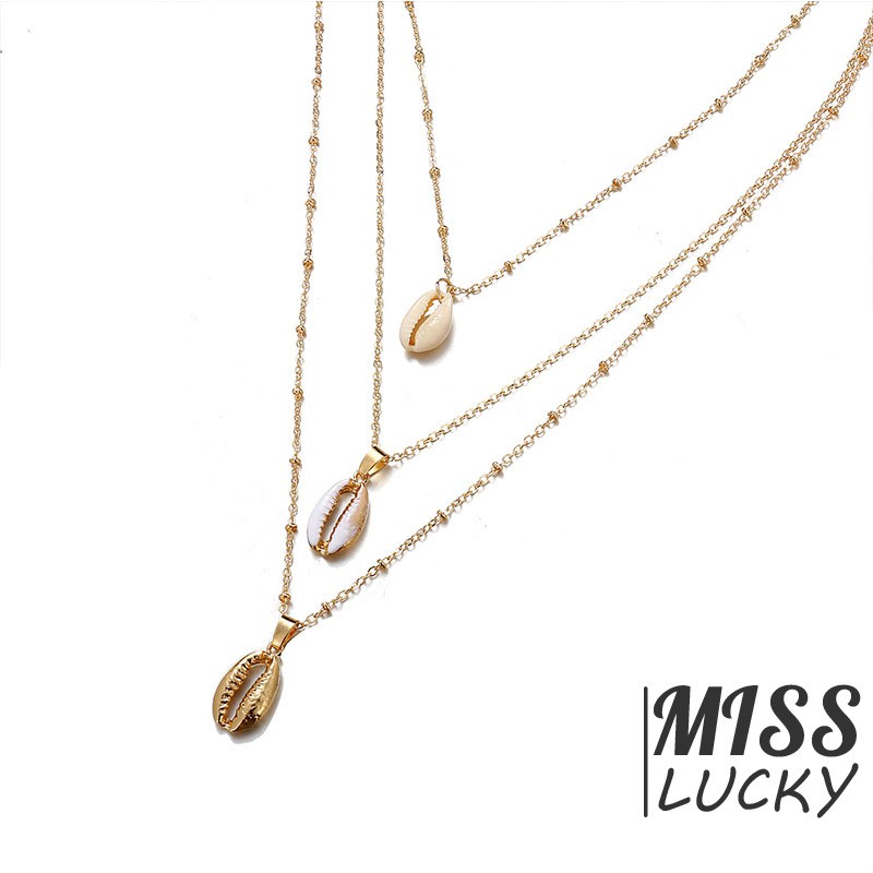 Dây chuyền nữ phong cách Bohemian thời trang cá tính